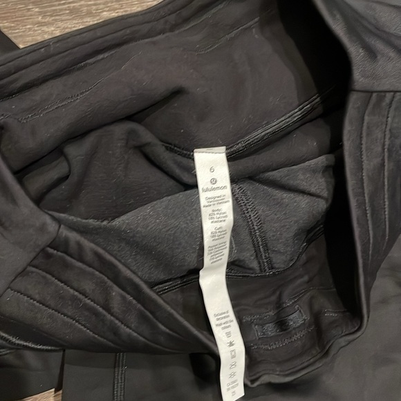 Lululemon Flurry Up High-Rise Jogger Size 6 - Picture 5 of 14